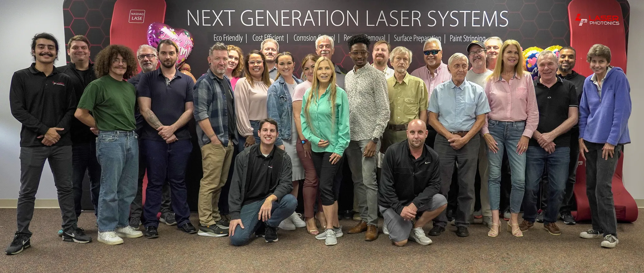 team Laser Photonics